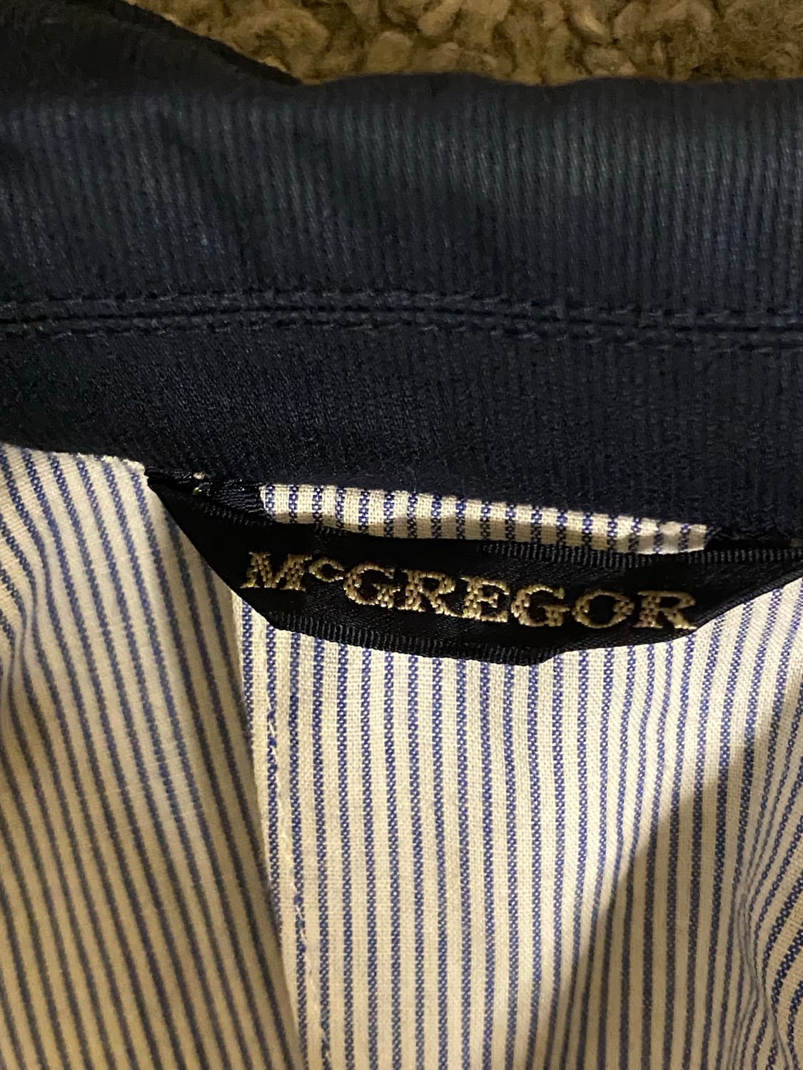 McGregor Cotton Blazer Jacket 상품이미지8