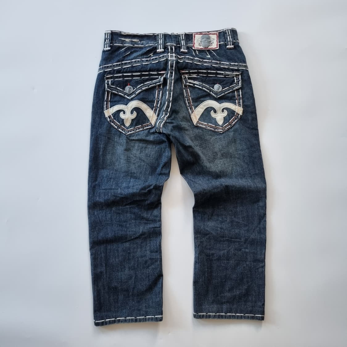 라구나비치 데님 팬츠 (기장수선) 상품이미지1