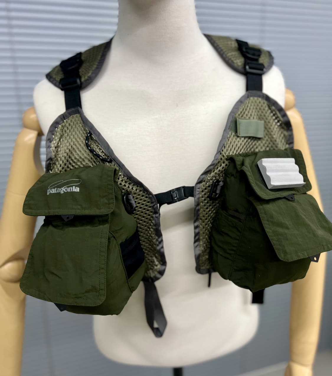 Patagonia Minimalist Mesh Vest (XS/S) 상품이미지6