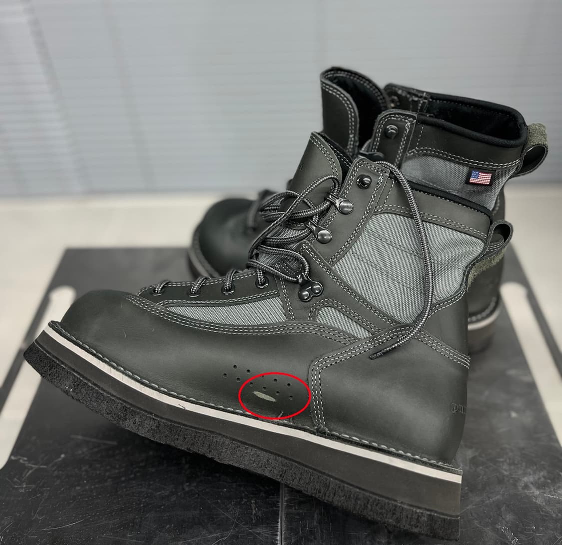 Foot Tractor Wading Boots-Felt 상품이미지8