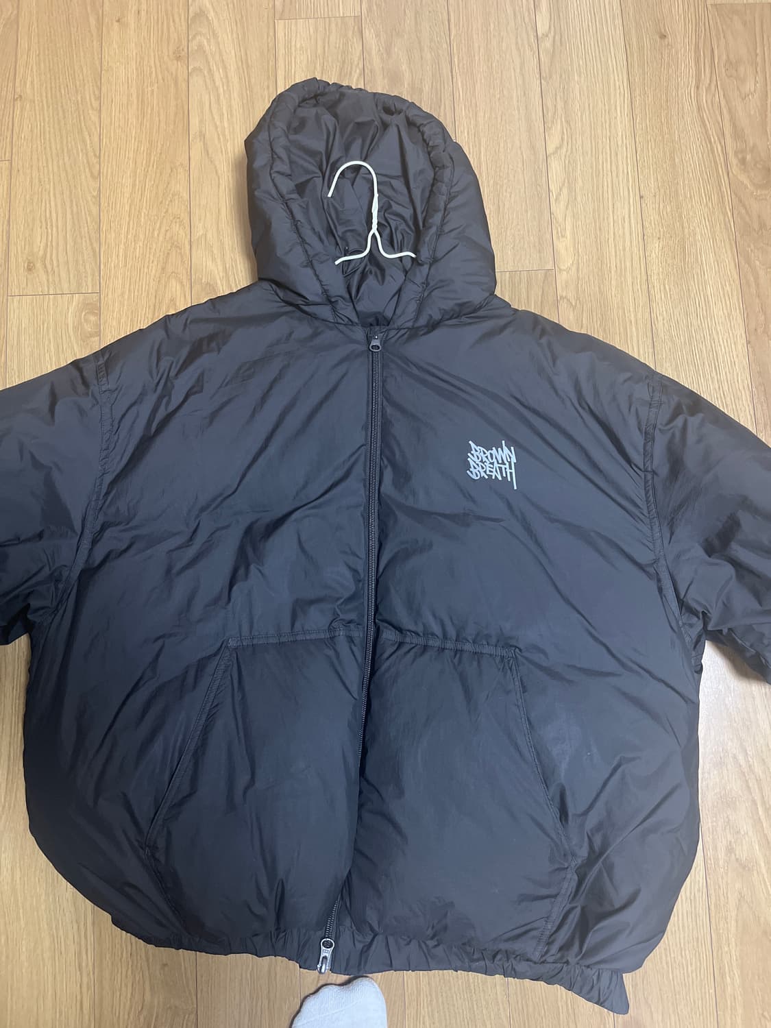 브라운브레스 패딩 상품이미지3