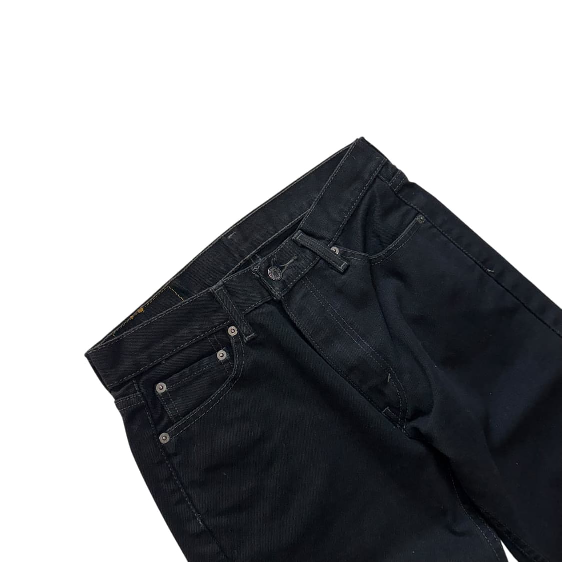 [29] 리바이스 505 블랙진 데님 청바지 [lv1202] 상품이미지2