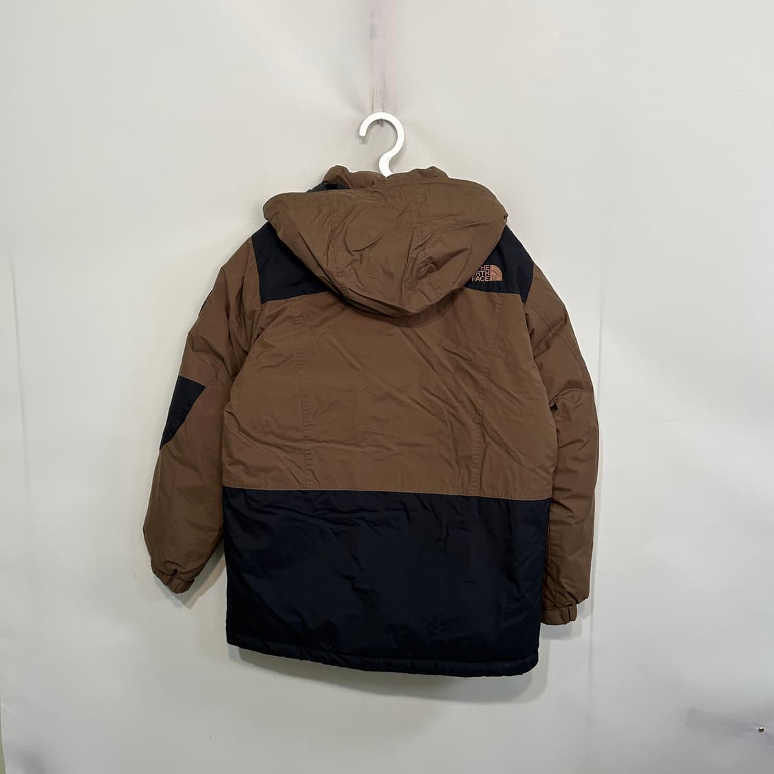 노스페이스 700 하이벤트 구스다운 패딩 95 남성 상품이미지3