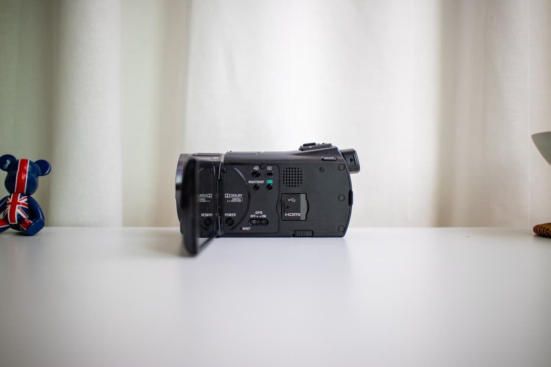Sony HDR-CX550V 상품이미지7