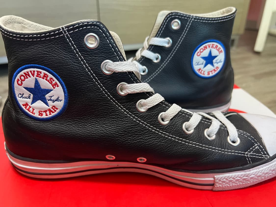 컨버스 아이로봇 US10.5 사이즈 상품이미지5