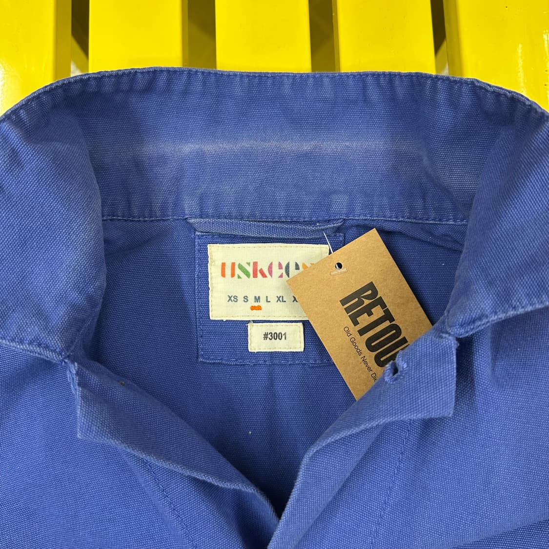 어스키스 프렌치 워크자켓 상품이미지8