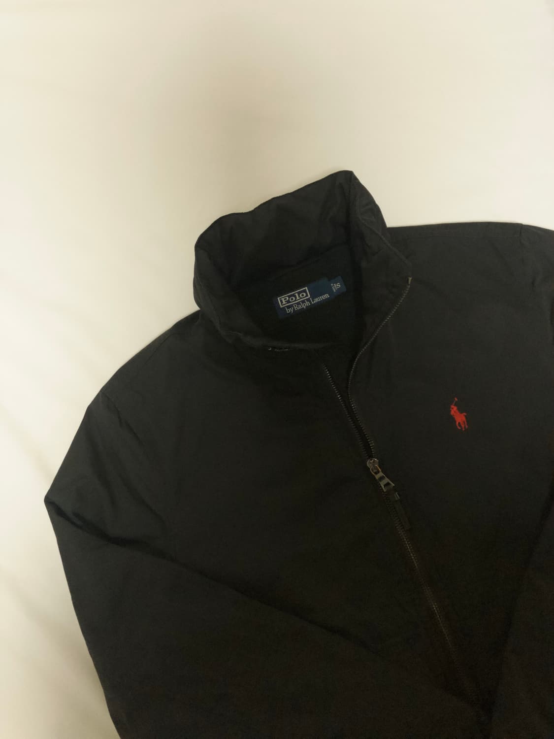 폴로랄프로렌 포니 로고 집업 자켓 상품이미지2