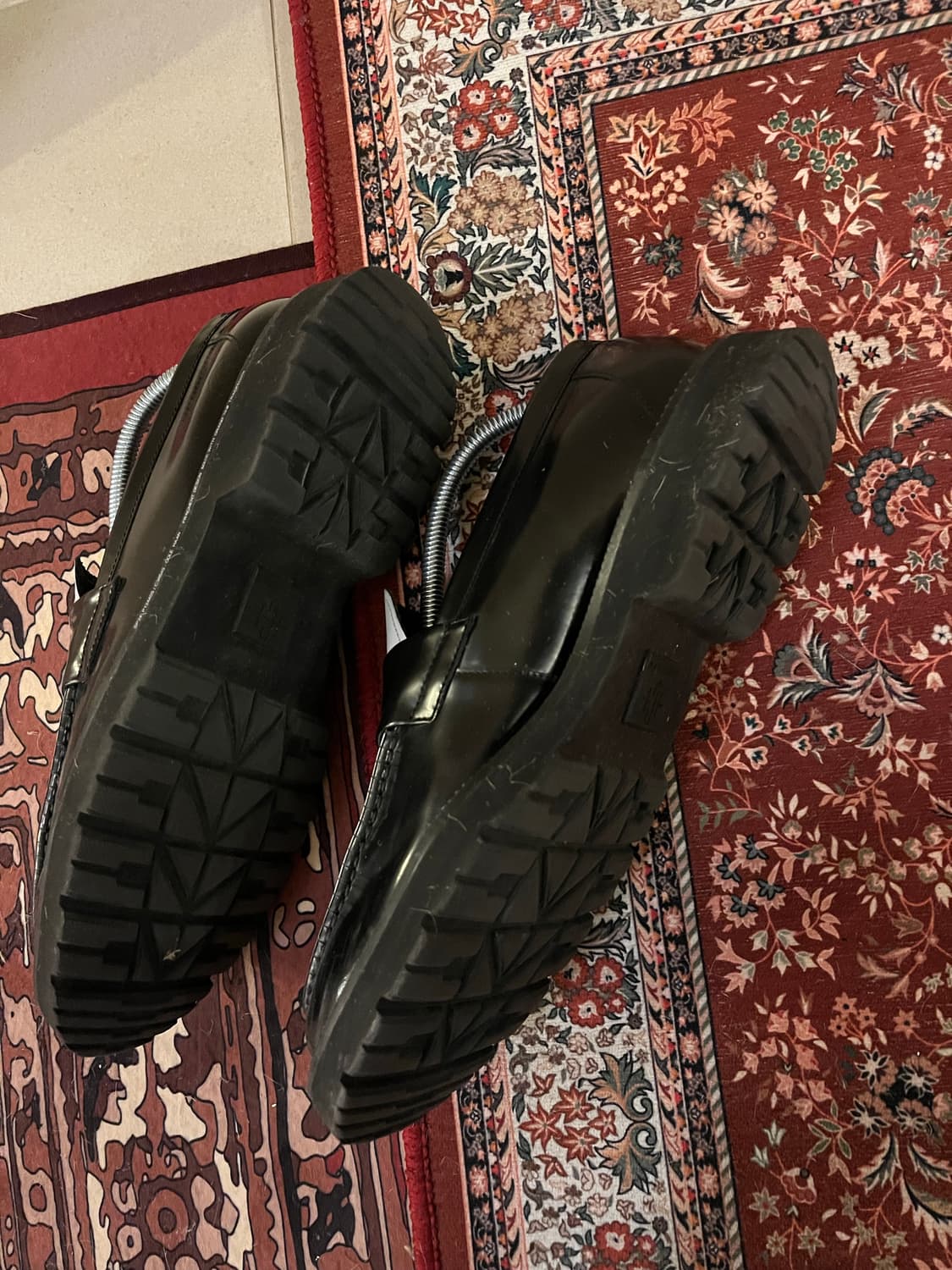 콜한 프라그먼트 스펙테이터 로퍼 상품이미지5