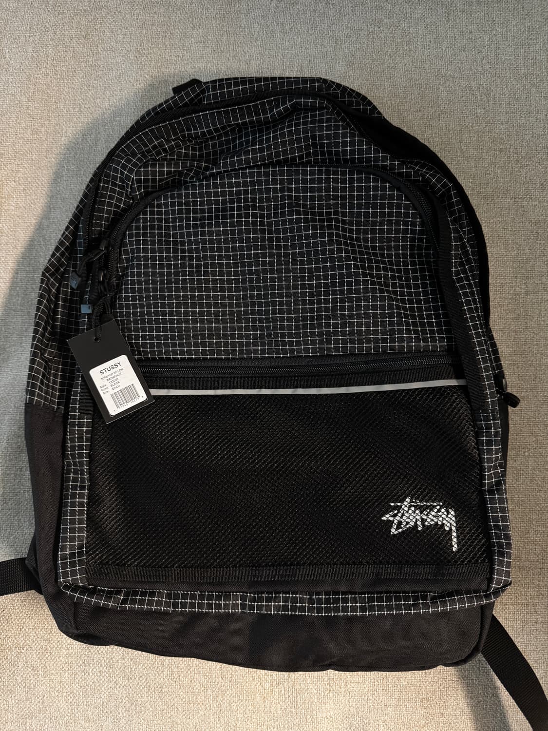 Stussy 스투시 백팩 새제품 상품이미지2