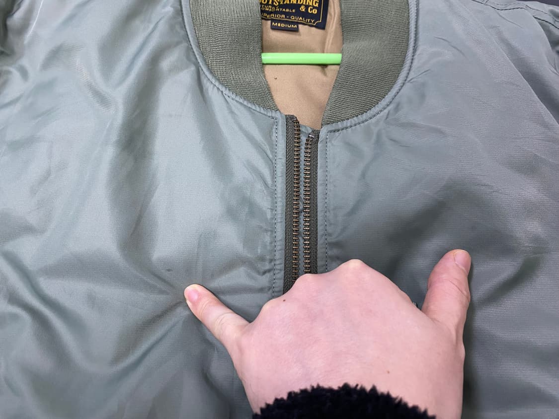 아웃스탠딩 MA-1 M 상품이미지5