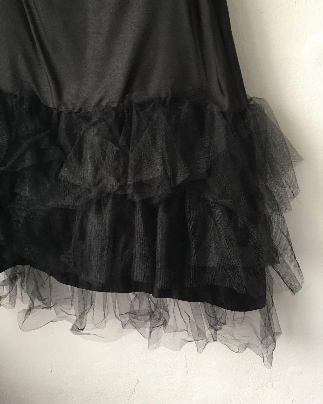 Christian aujard sha layered skirt 상품이미지2