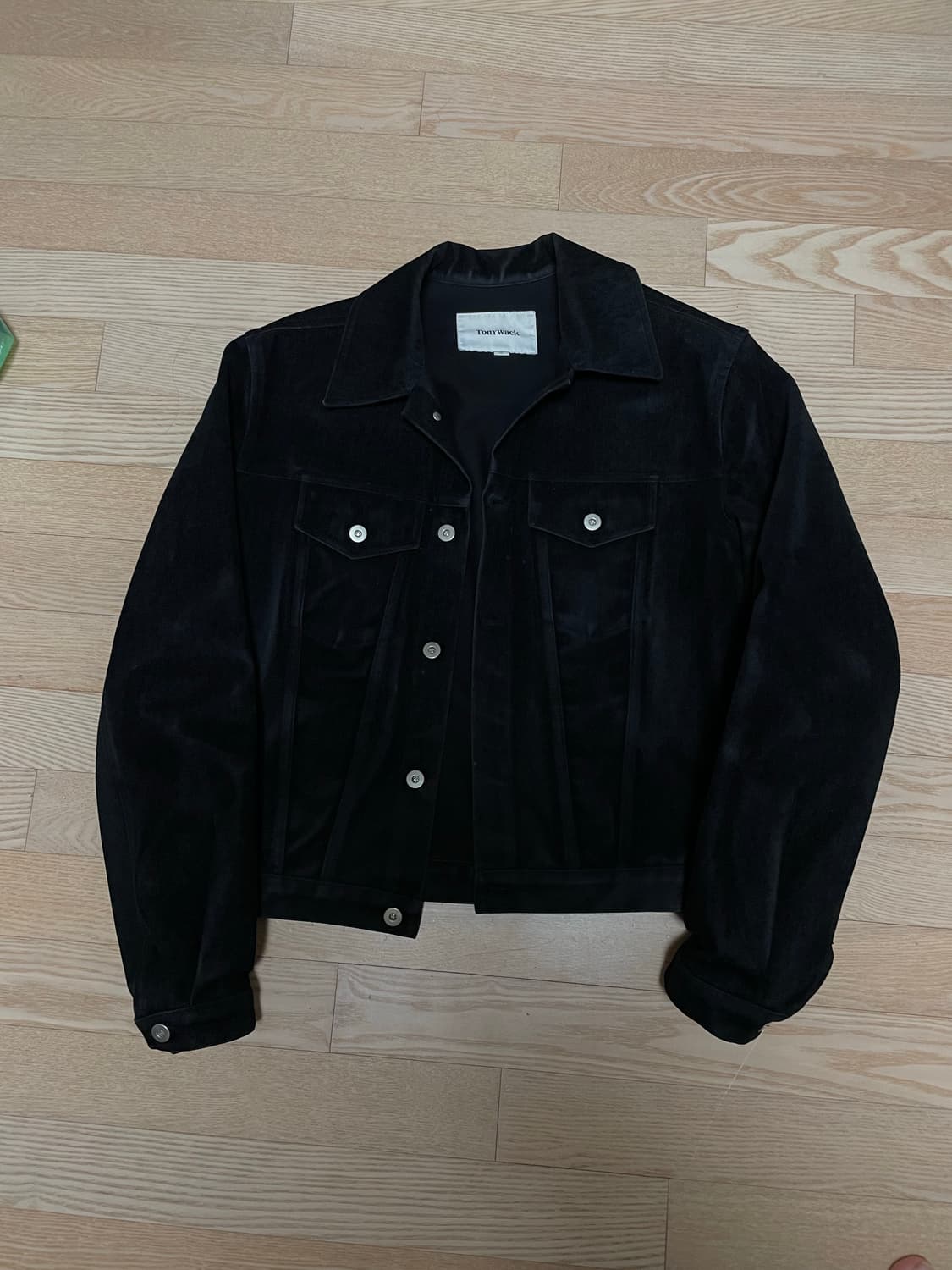 토니웩 벨벳 트러커xl 상품이미지1