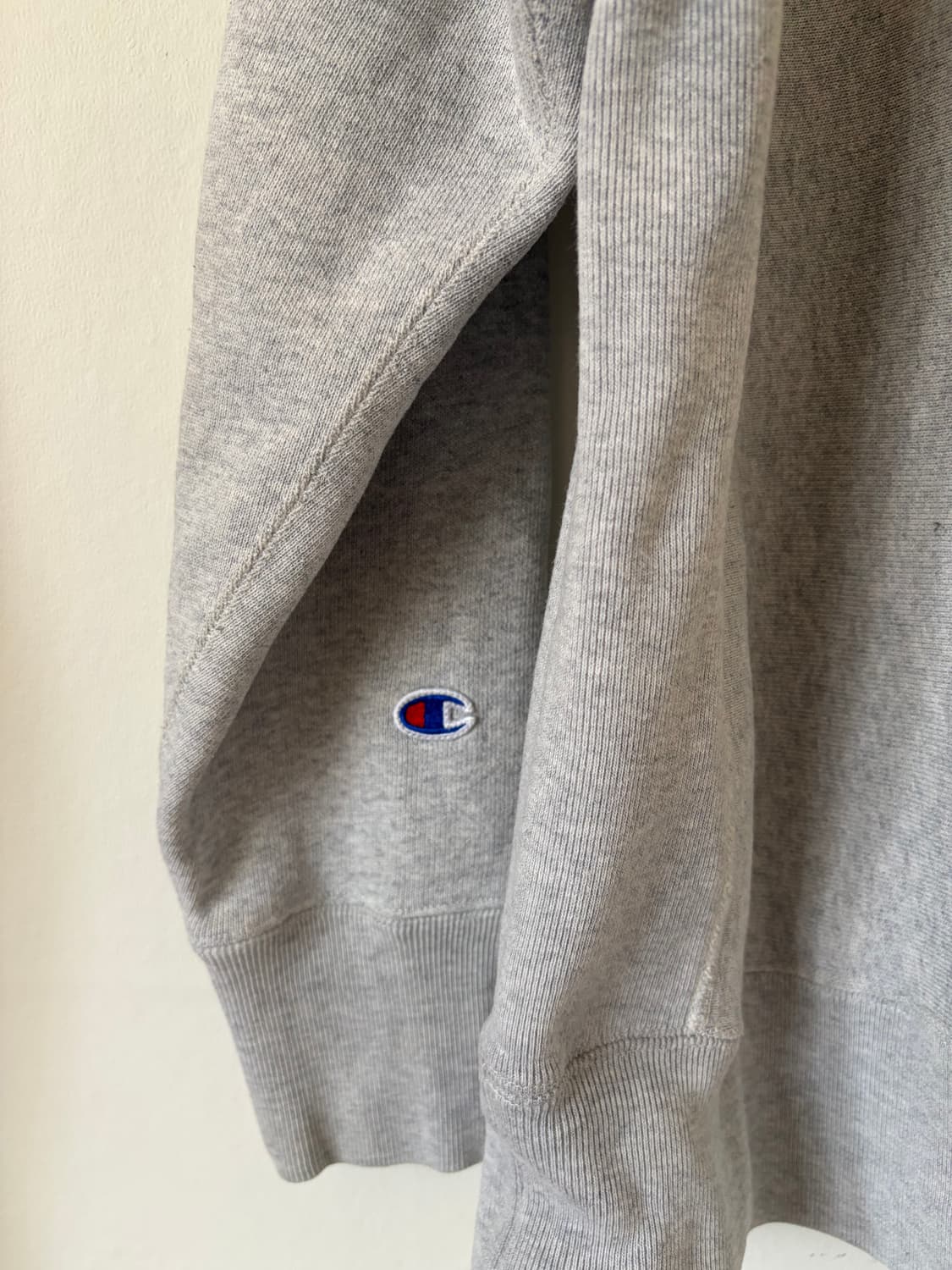 챔피온 리버스위브 기모 후드 상품이미지4