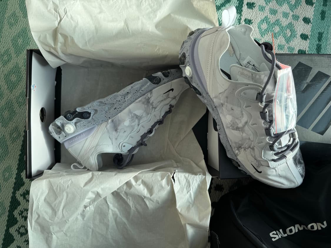 켄드릭 라마 x 나이키 리엑트 엘리먼트 55 상품이미지2