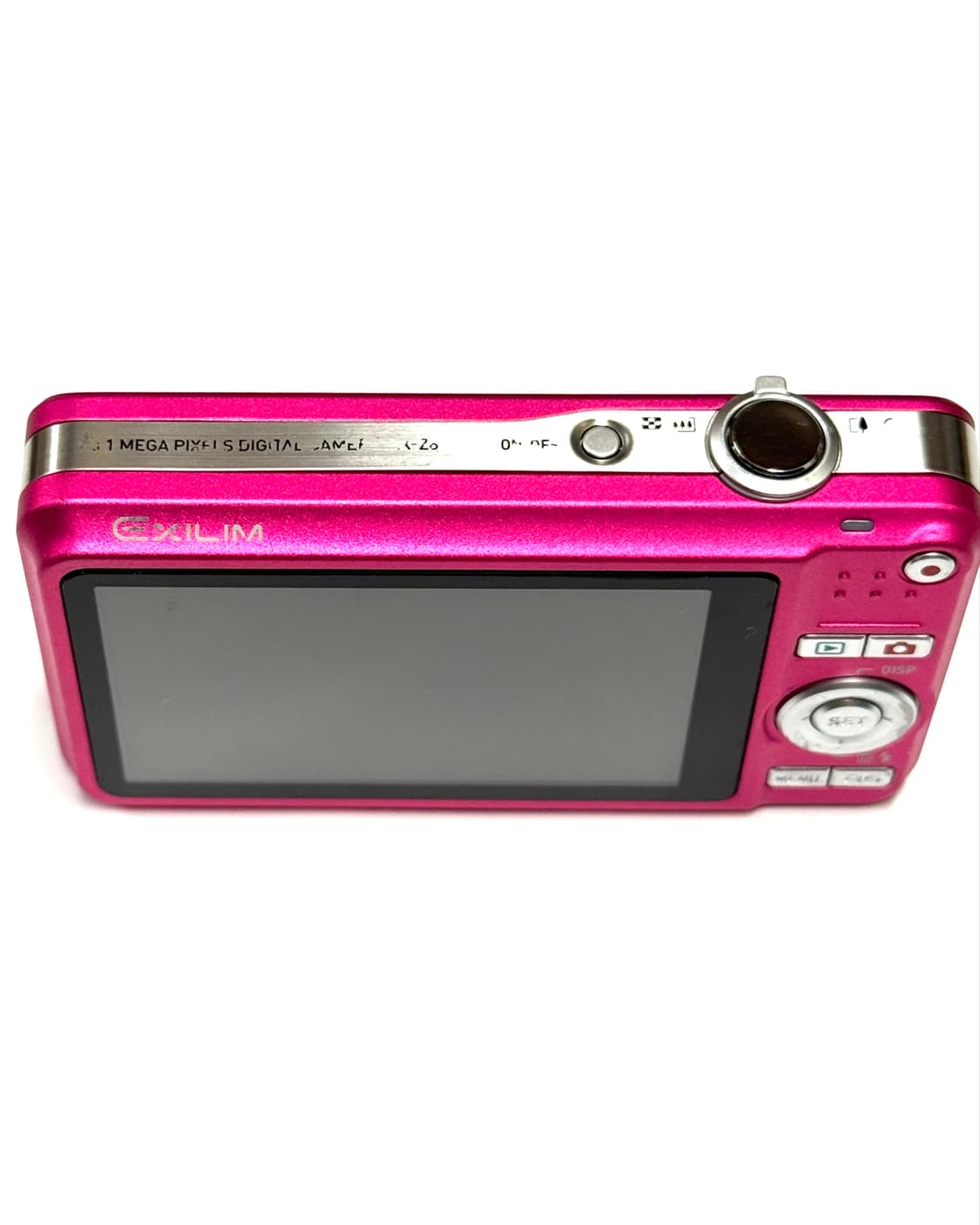 작례있음) 카시오 엑슬림 빈티지 디카/Casio Exilim ex-z80 상품이미지7