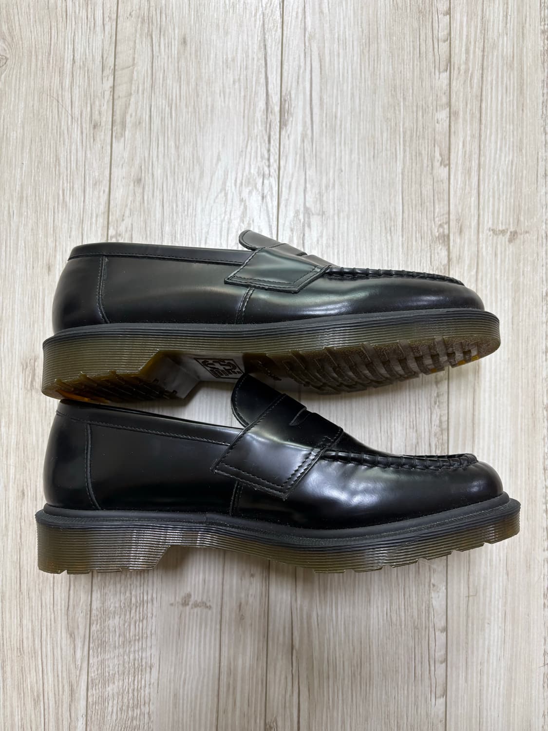 닥터마틴 페니로퍼 애보트 블랙 270 상품이미지3