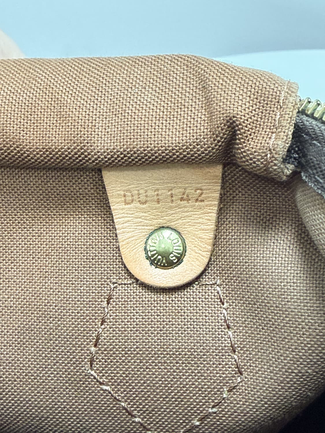 루이비통 모노그램 스피디 반둘리에 35 상품이미지10