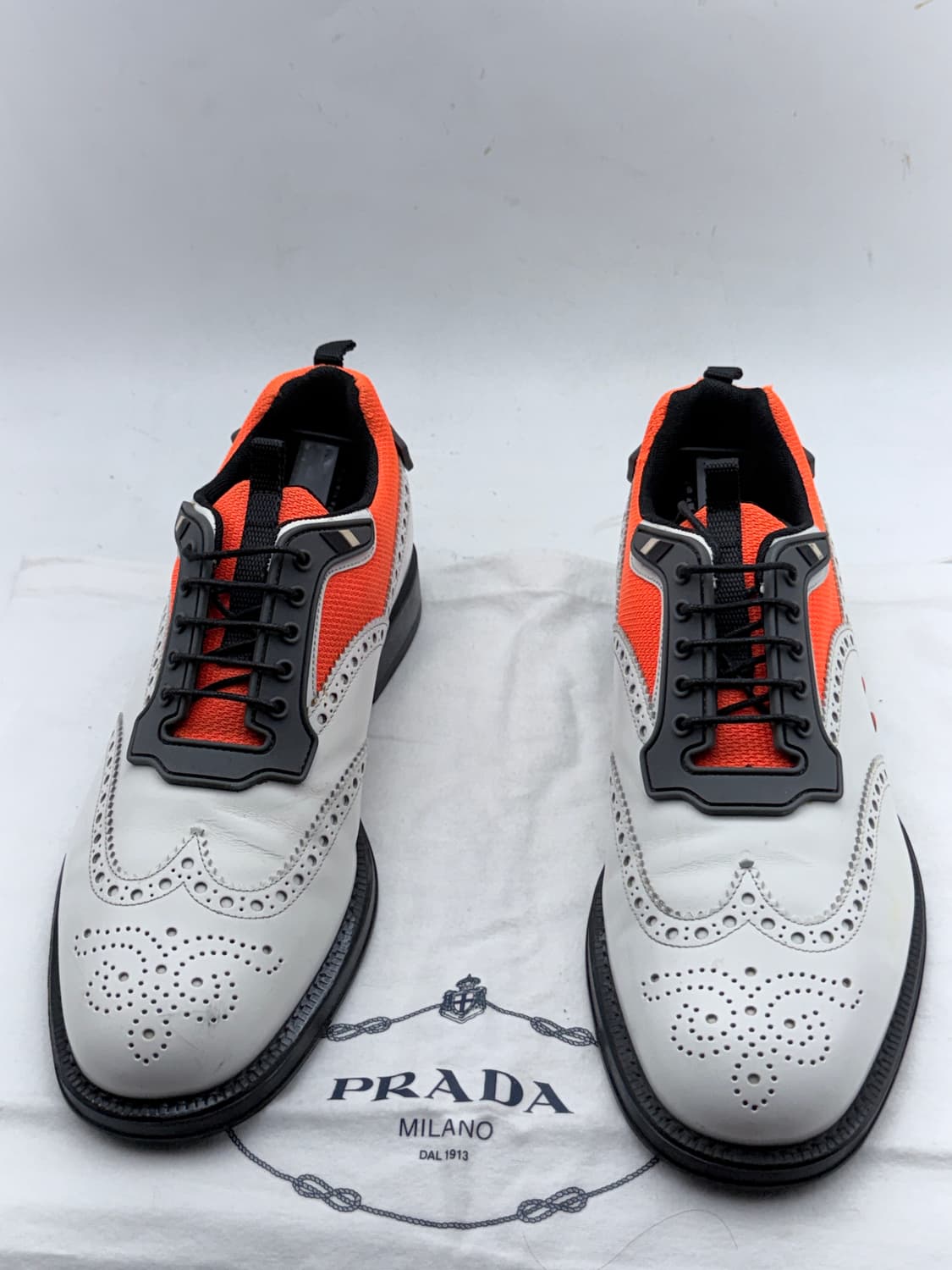 정품)프라다 255 상품이미지4