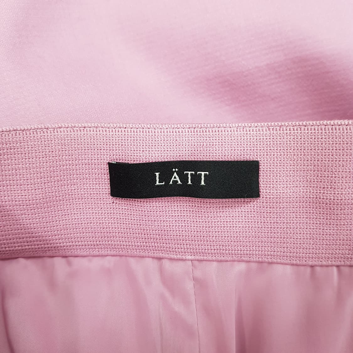 한섬 래트 2022 슬림 테이퍼드 슬랙스 64-94사이즈 상품이미지5