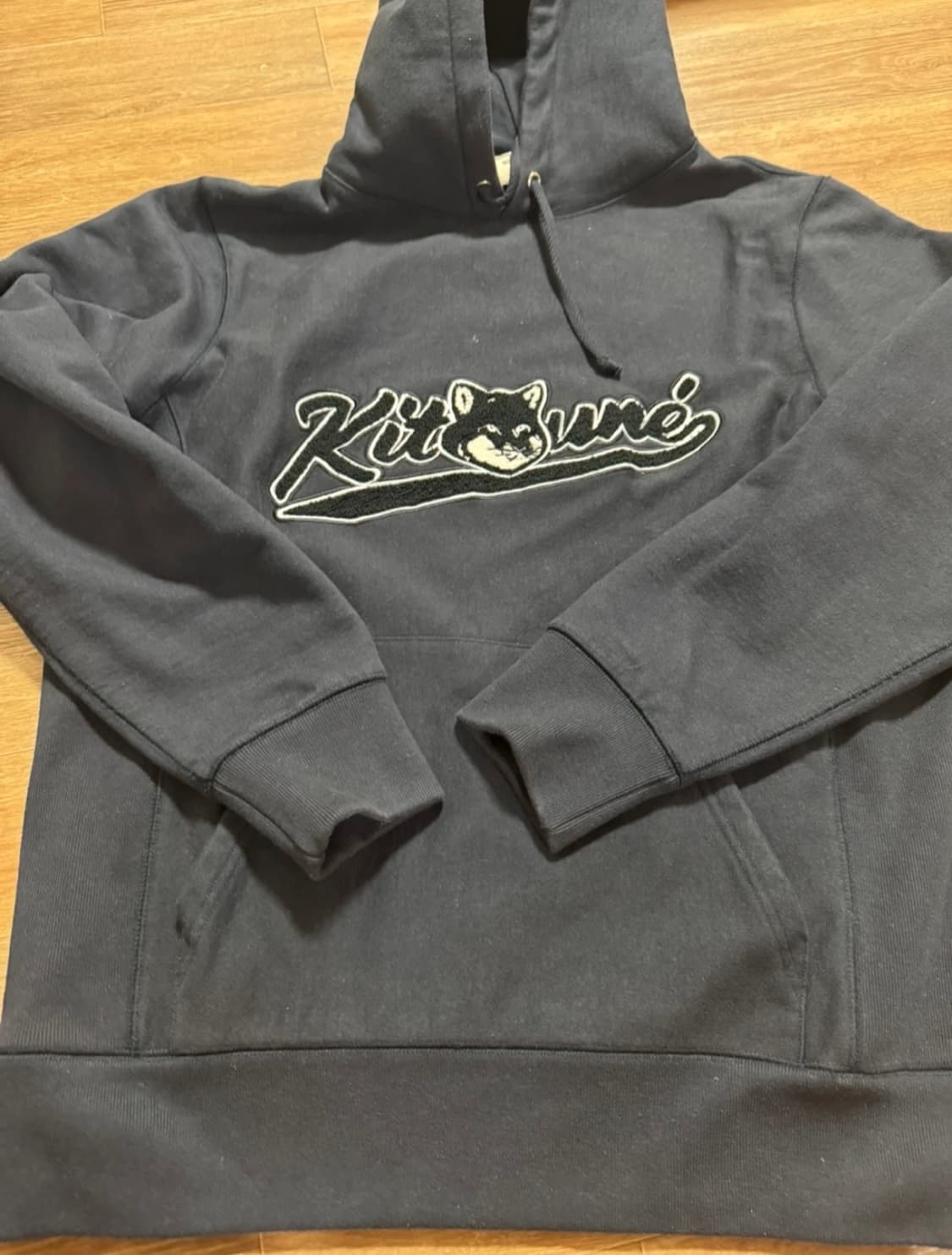 메종키츠네 후드티 상품이미지1