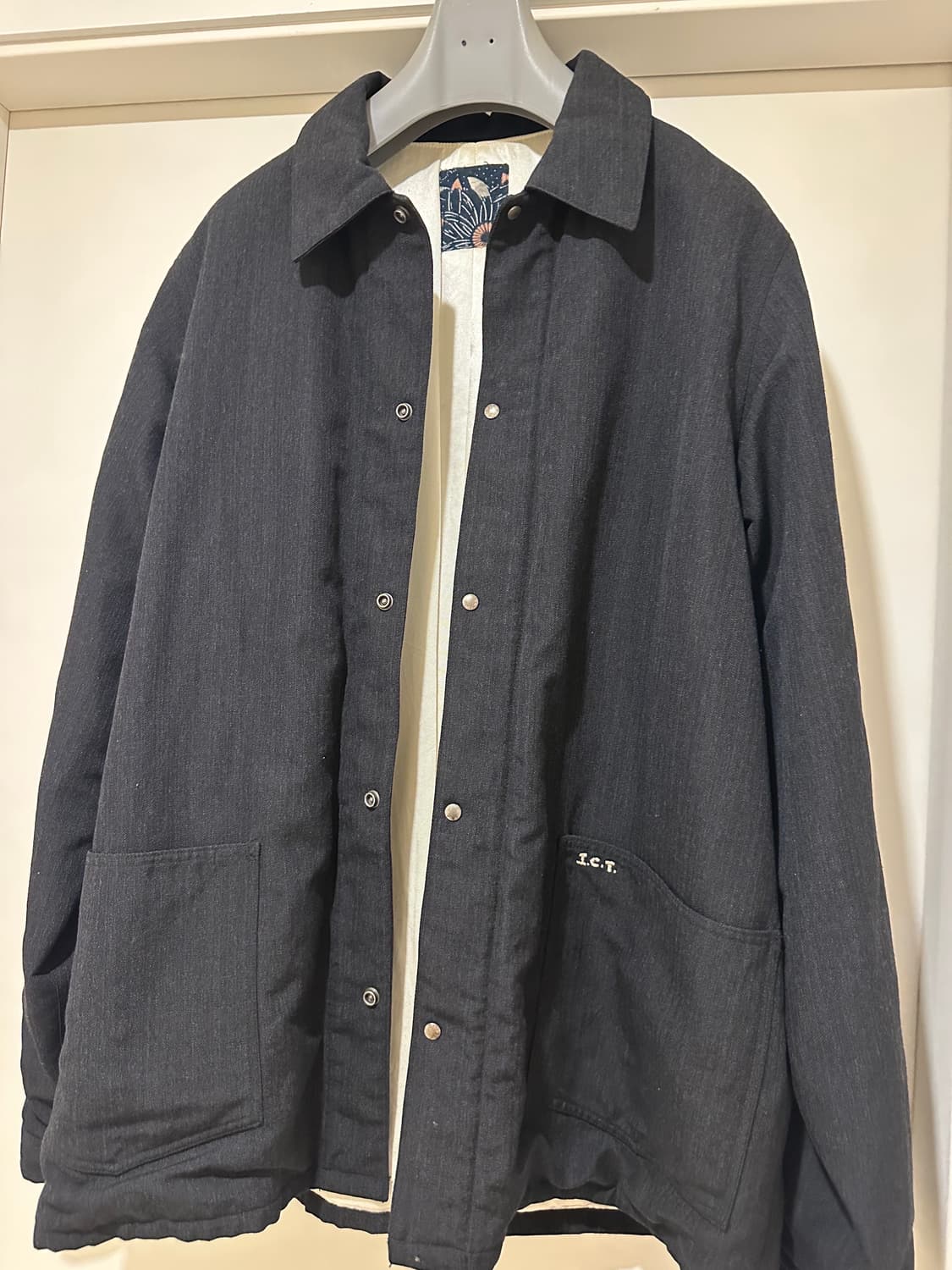 비즈빔  [4]비즈빔 ict 자켓 상품이미지3