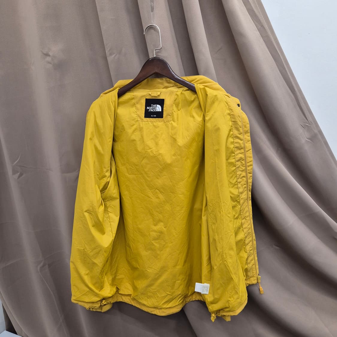 노스페이스 바람막이 자켓 XL 상품이미지4