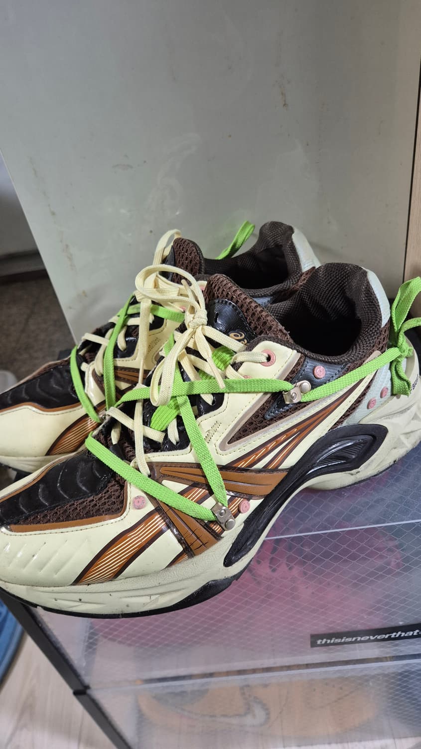 아식스 x 앤더슨벨 HN2-S 프로토블라스트 버터 280 상품이미지3