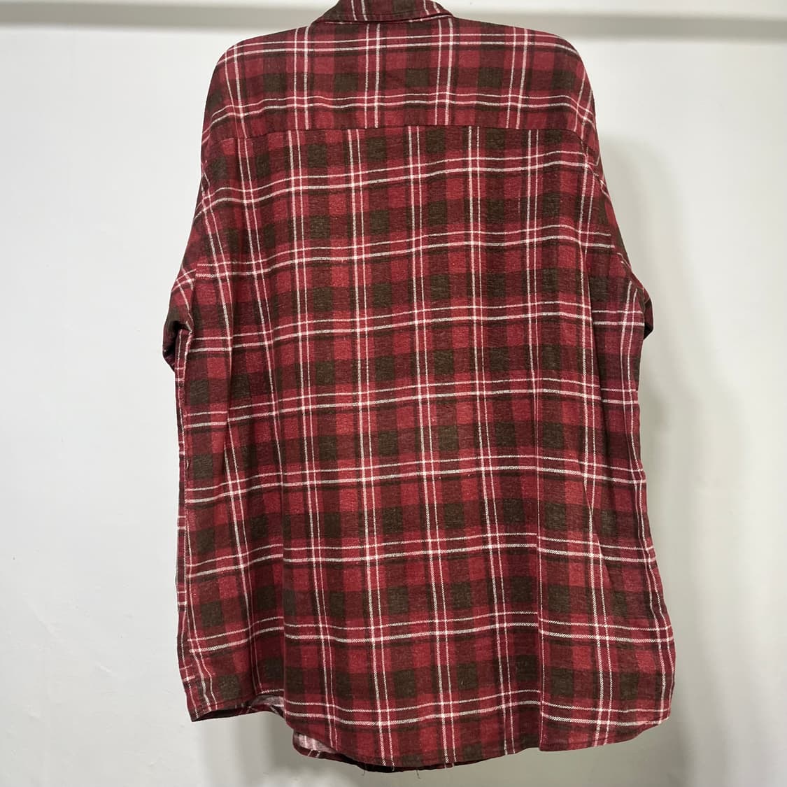 90s FLANNEL 플란넬 셔츠 상품이미지8