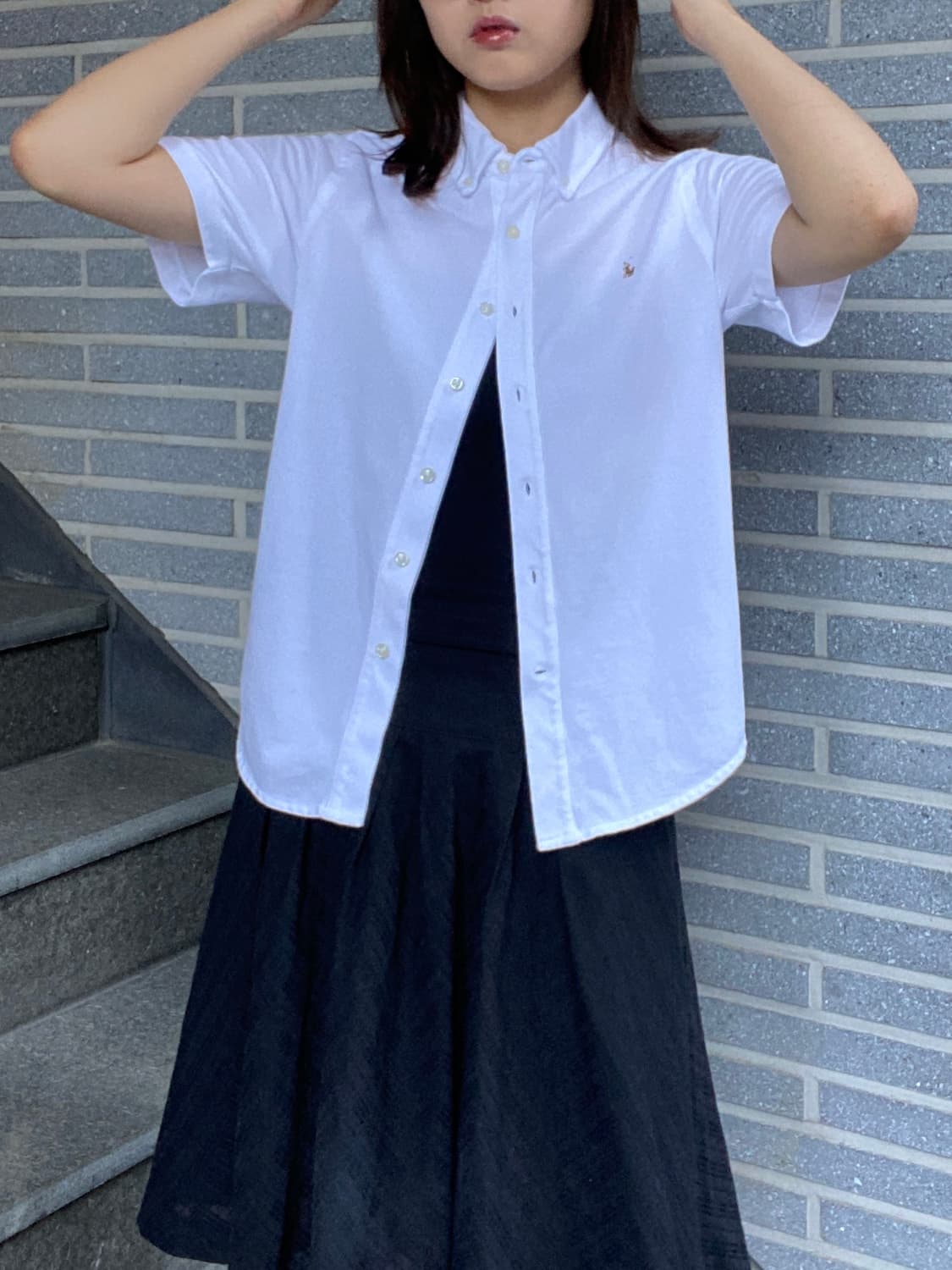 폴로 피케이 셔츠 상품이미지2