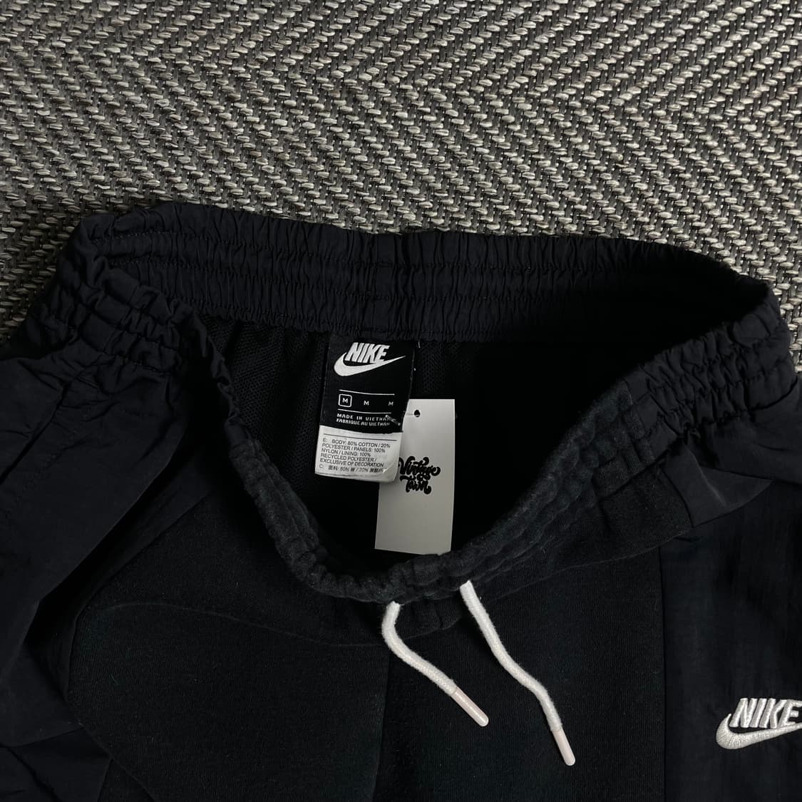 나이키 아이콘 클래쉬 믹스 트레이닝 조거 팬츠o 4294 상품이미지5