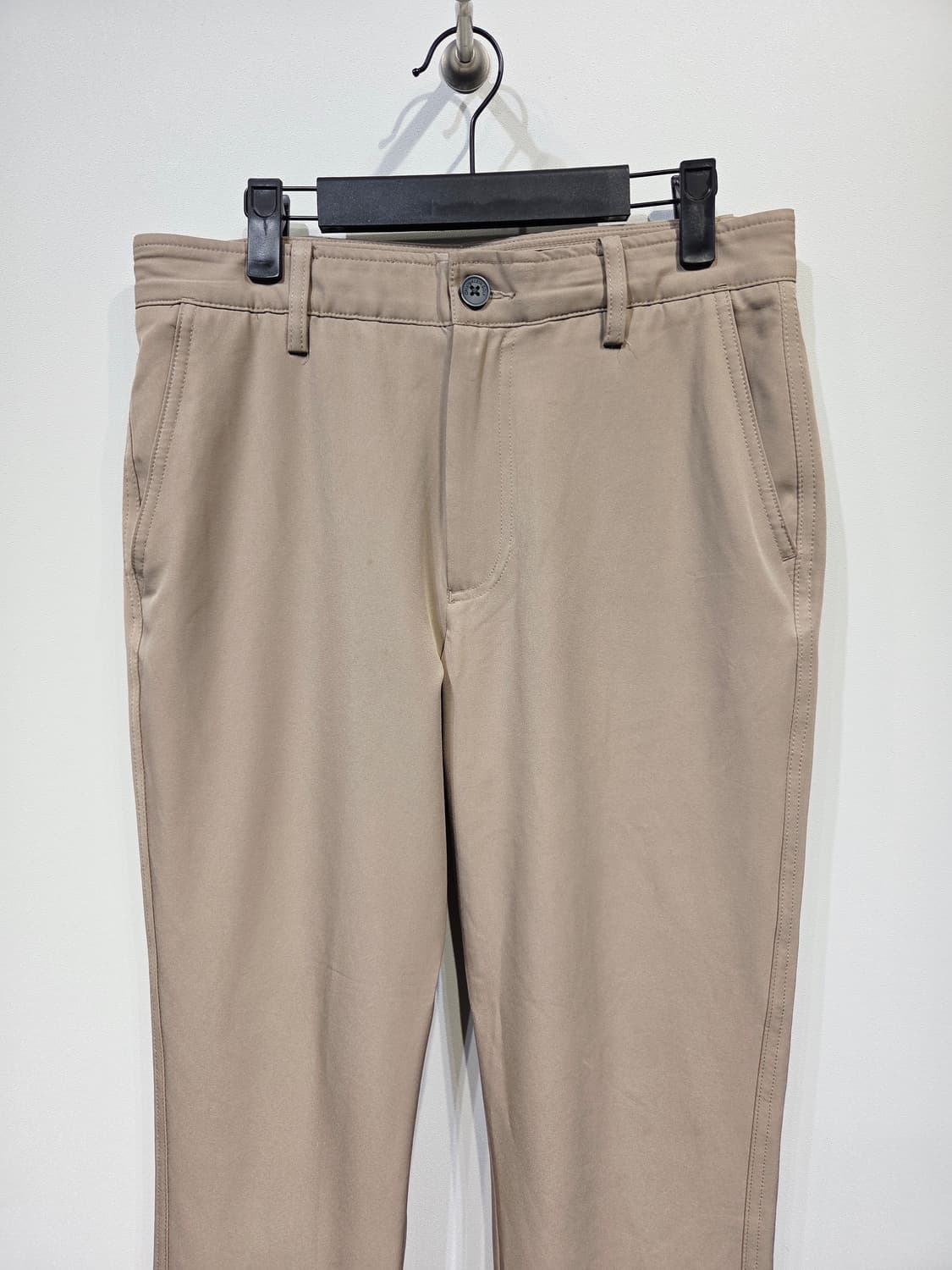 CALVIN KLEIN GOLF 베이지 골프 팬츠_31 상품이미지3