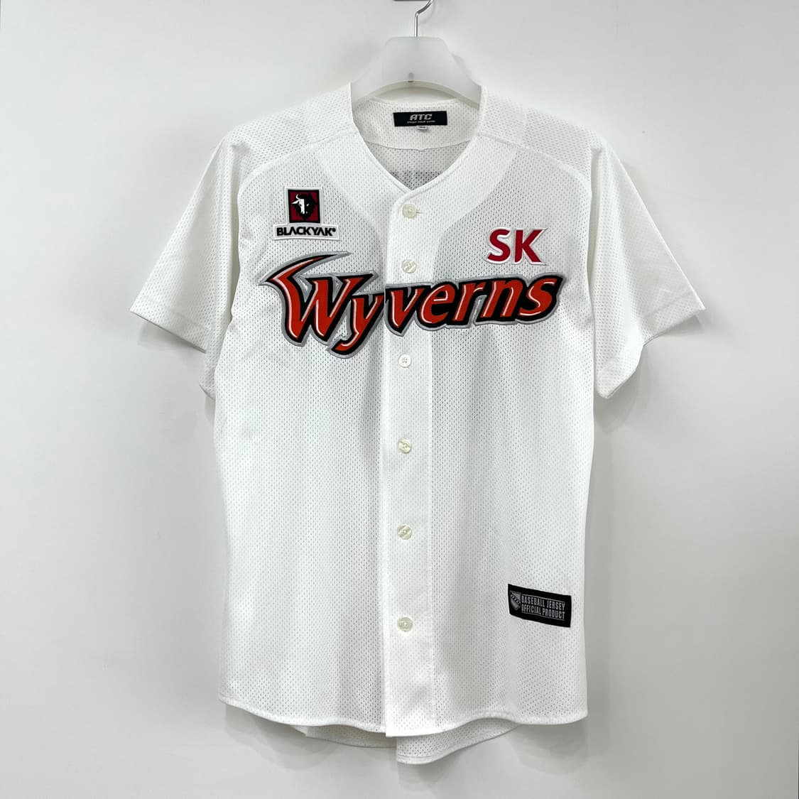 SK와이번스 ATC 이재원 마킹 홈 유니폼 상품이미지2