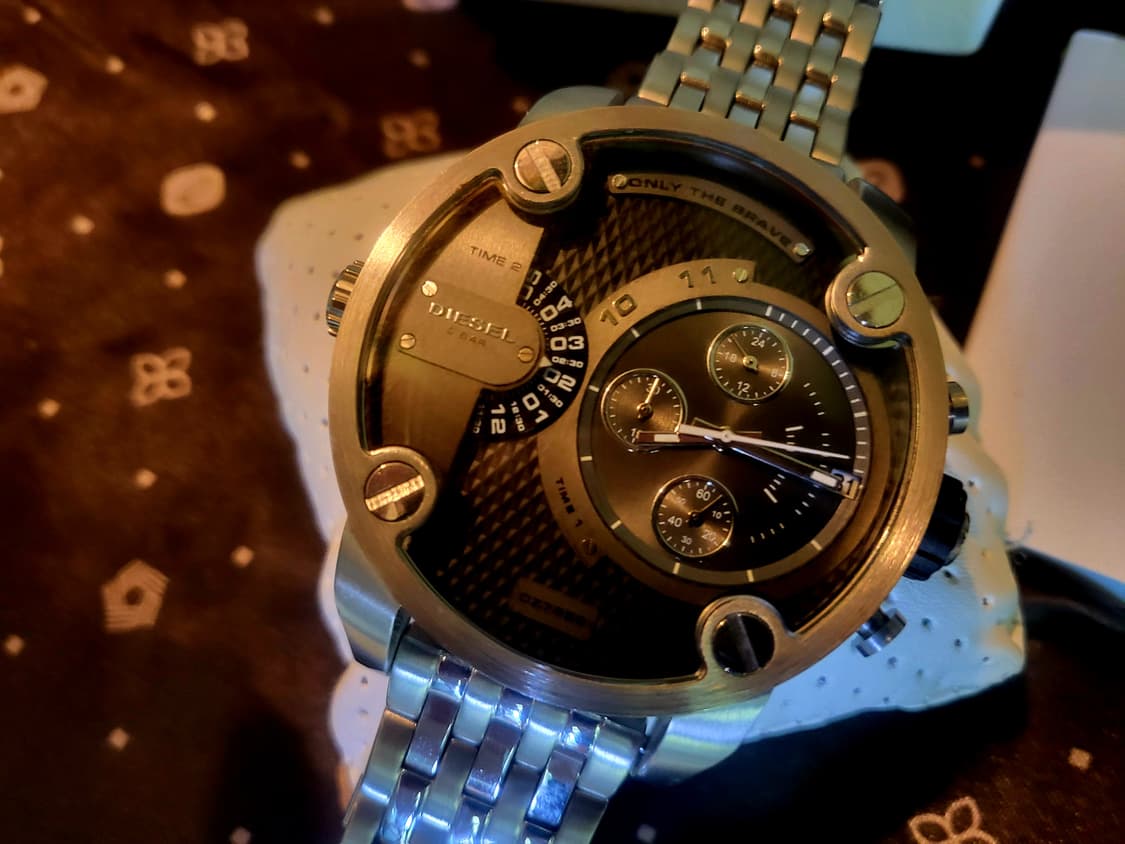 [미사용 새상품] 디젤시계 DZ7259 상품이미지3