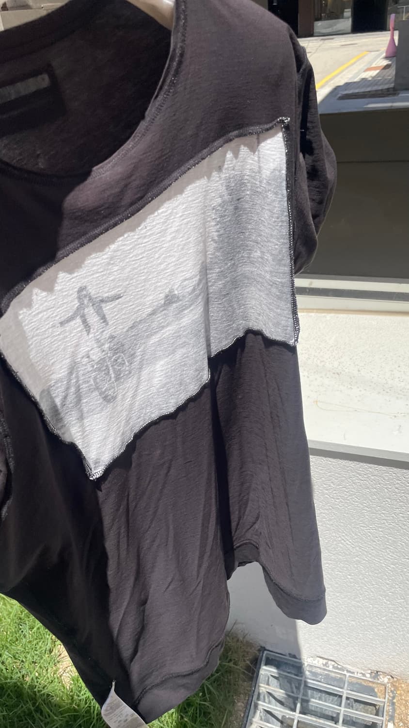 [DIESEL] Archive Motorbike Graphic T 상품이미지8