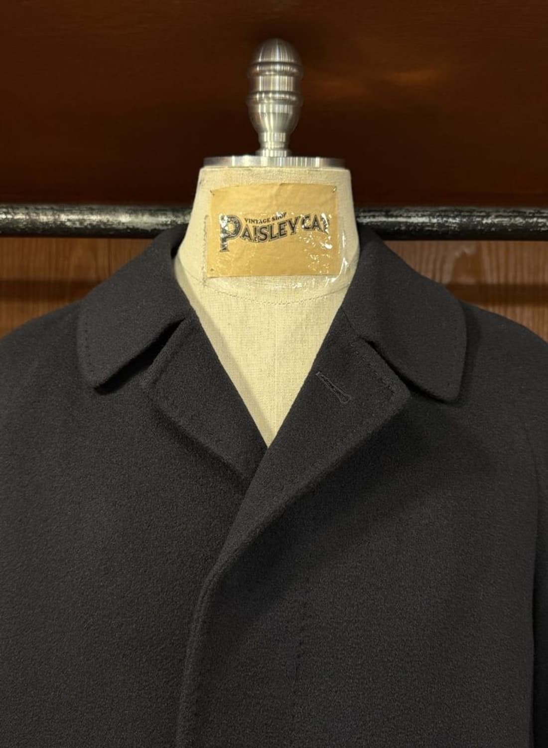 바니스뉴욕 캐시미어 래글런 코트 상품이미지3