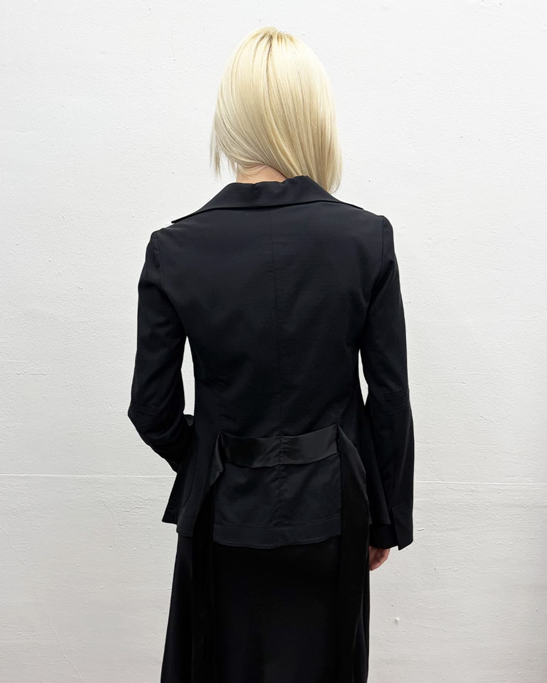 샤론 워숍 벨티드 테일러드 자켓 상품이미지2