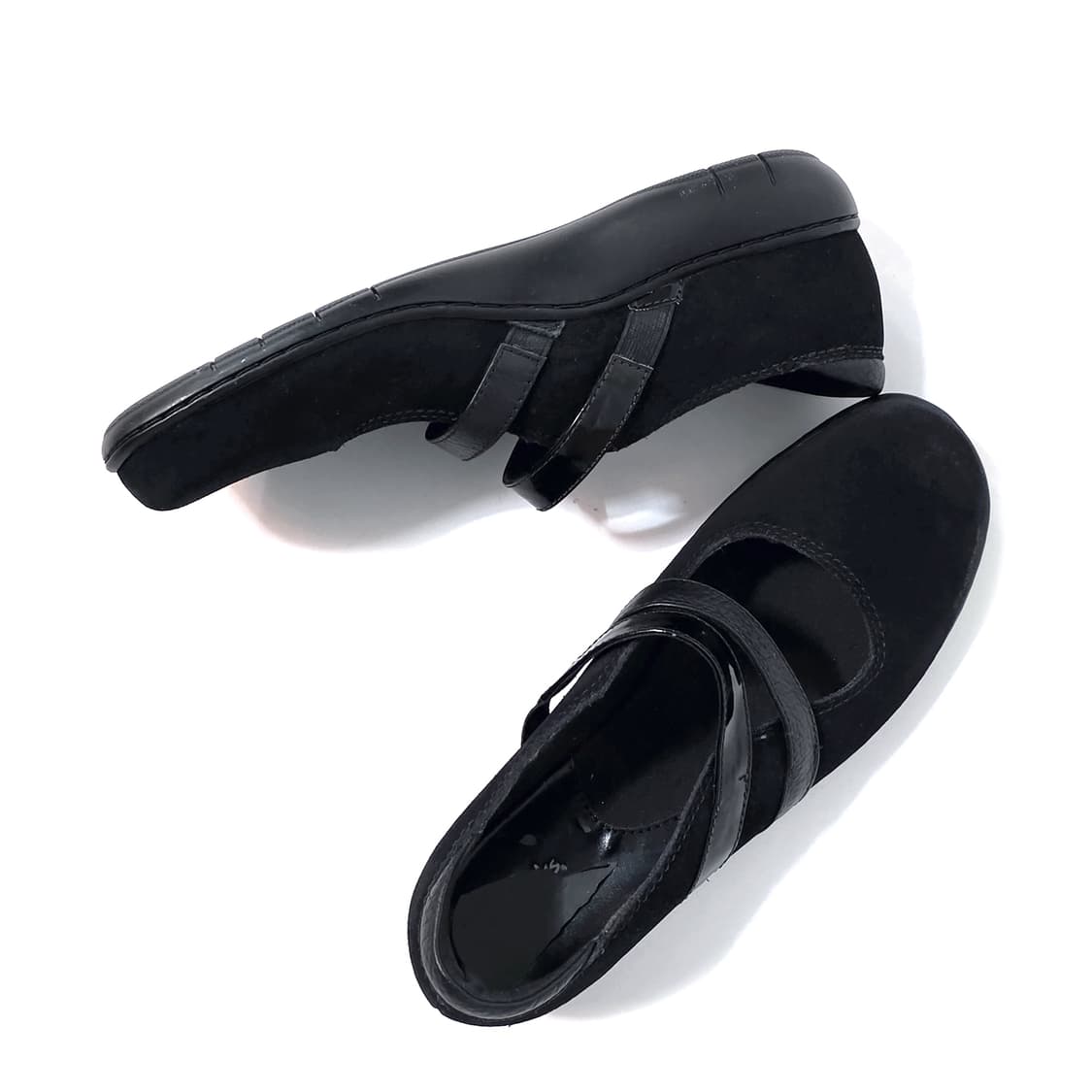 [US8.5] 클락스 맨디 메리제인 블랙 상품이미지4