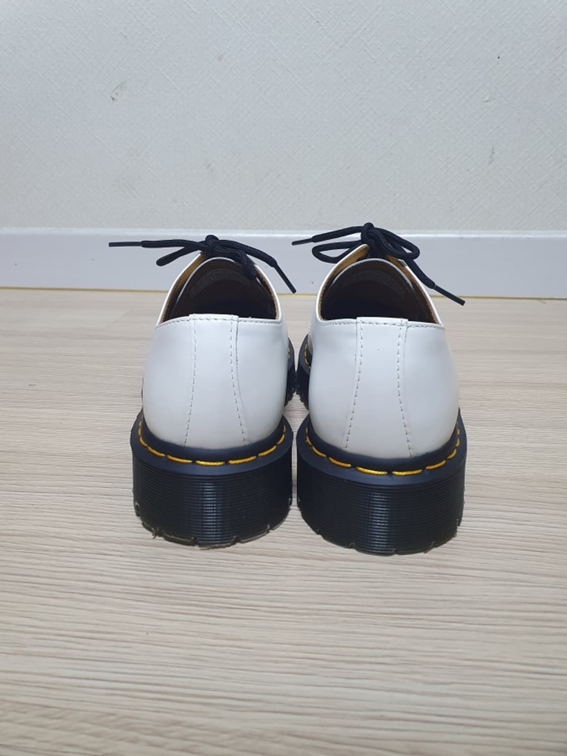 닥터마틴 1461 벡스 화이트 로퍼 270 상품이미지5