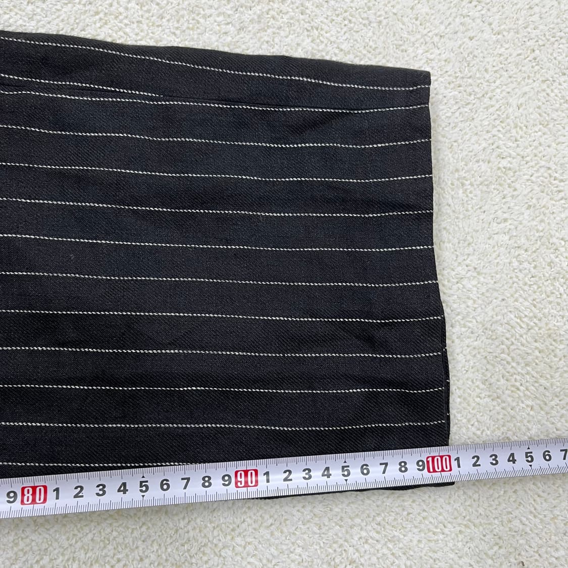 12 랄프로렌 여성 린넨 와이드 팬츠 0312M2 상품이미지9