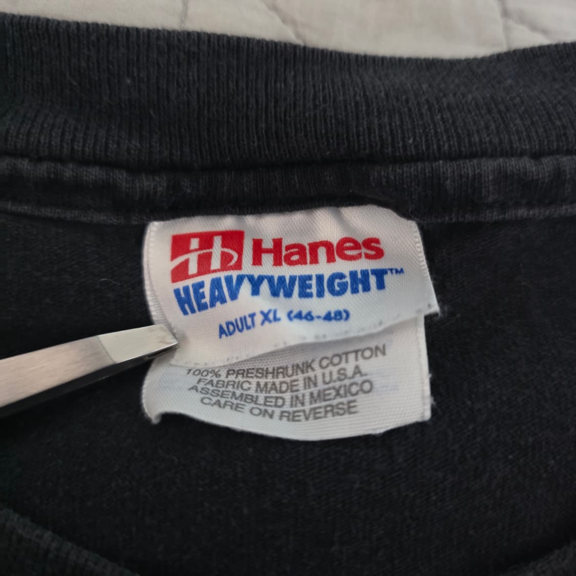 [XL] 90s 카멜 이클립스 포켓 프로모 티셔츠 ver. 라이트페이드 상품이미지5