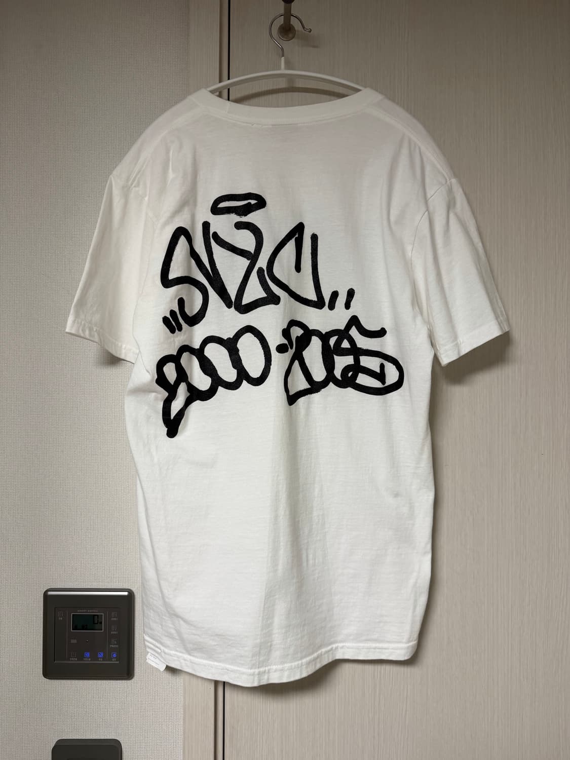 FA. ALAIN LEVITT DEVIL TEE 상품이미지3
