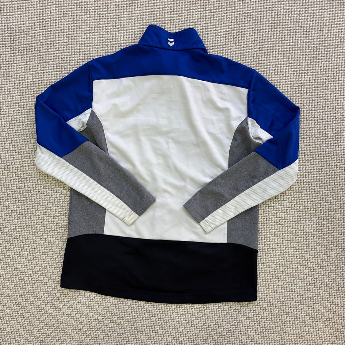 2XL 험멜 울산 현대 FC 트레이닝 자켓 0519D 상품이미지2