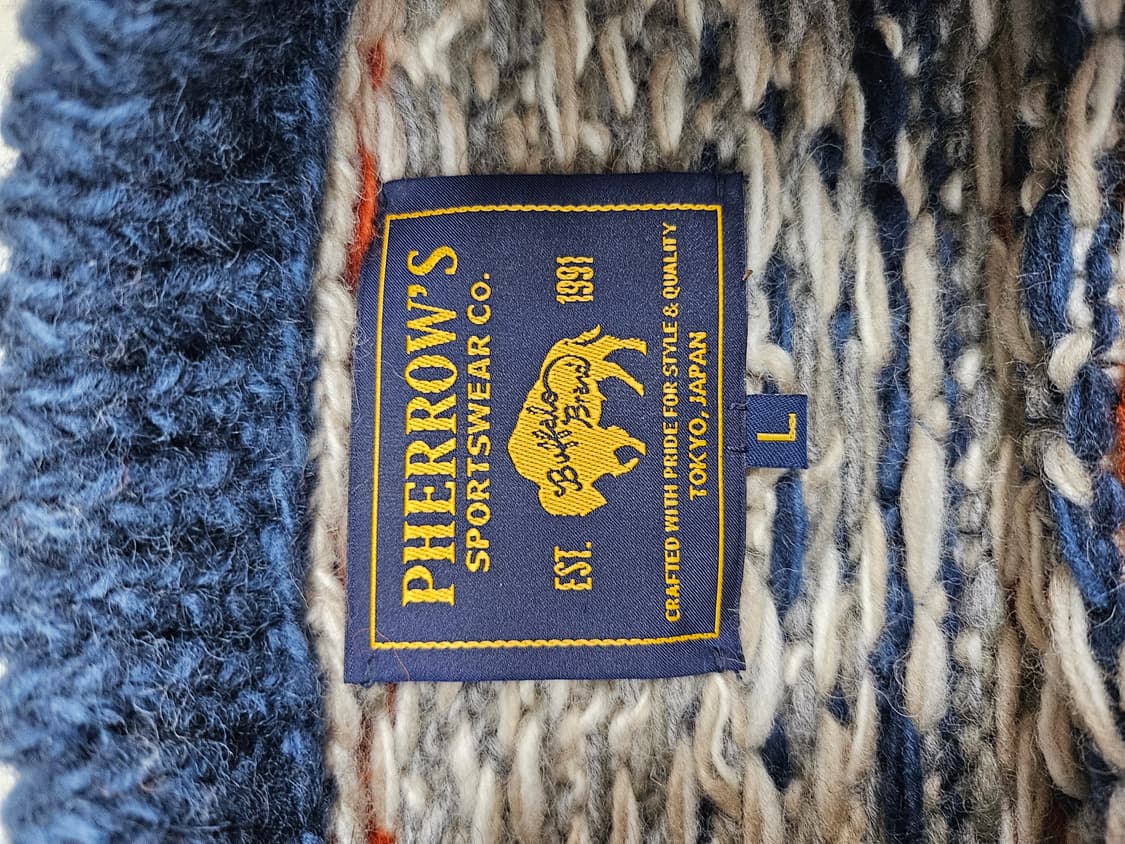 Pherrow's (handmade knit) 상품이미지3