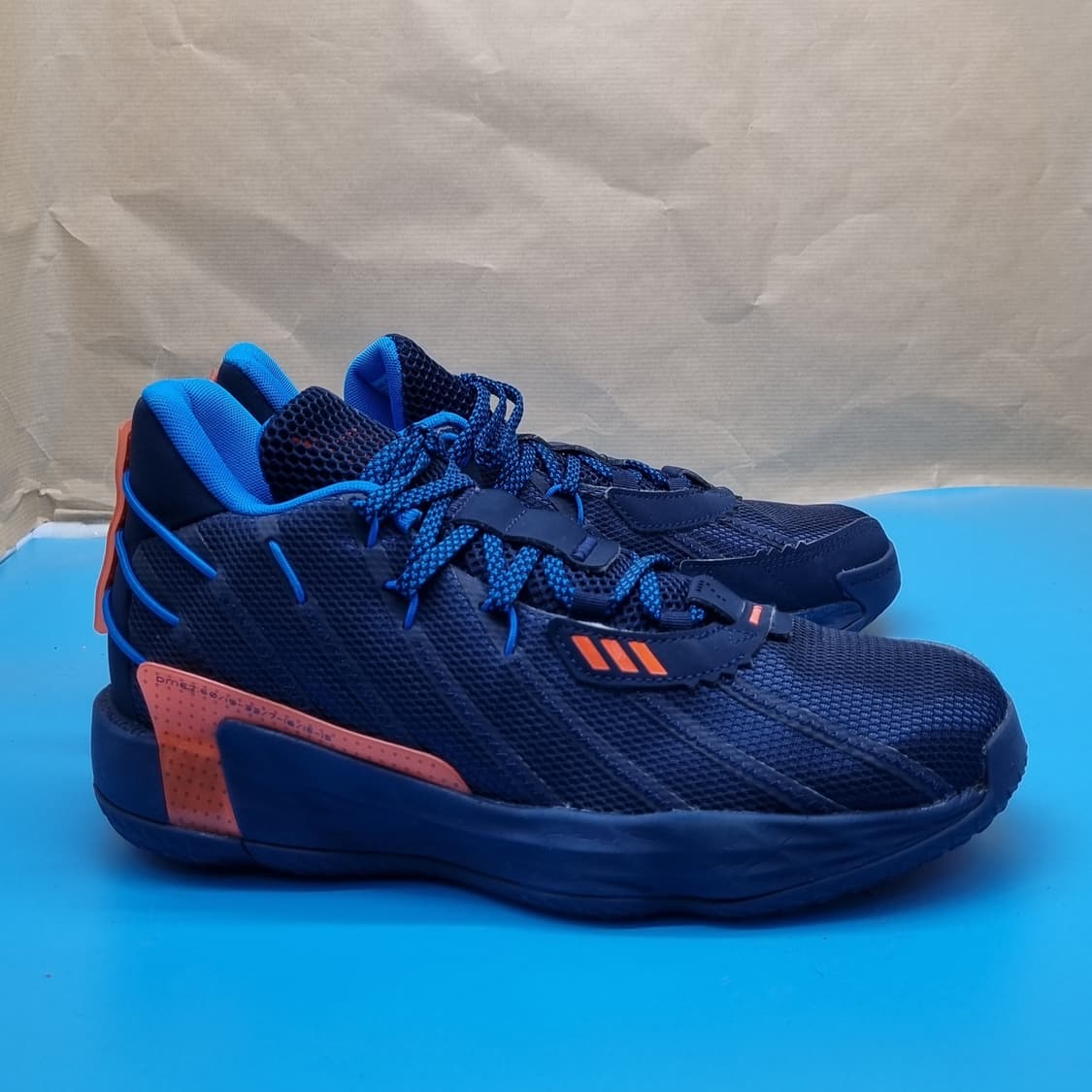 아디다스 데임7 농구화255 상품이미지1