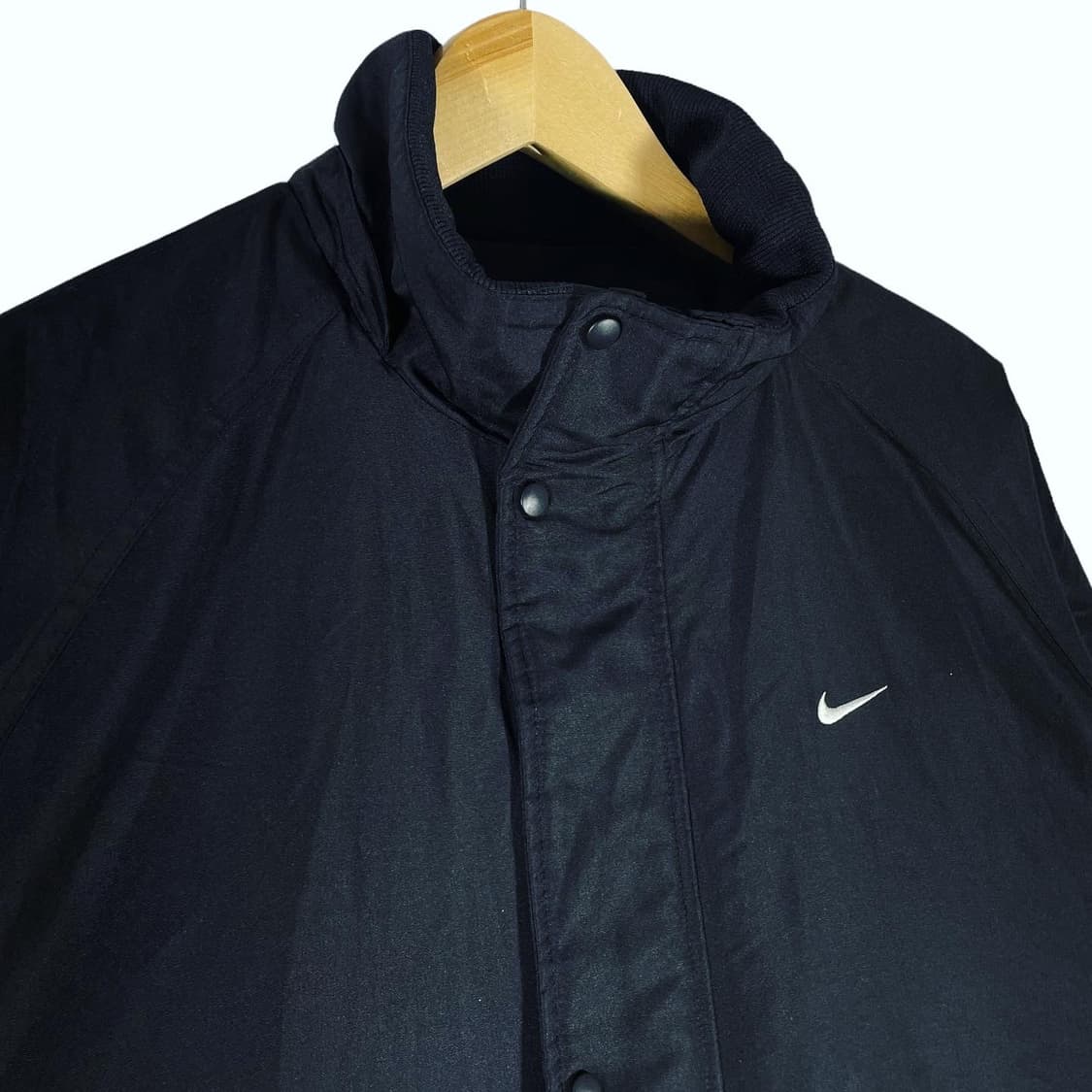 Nike 00s Swoosh Logo Jumper 상품이미지4