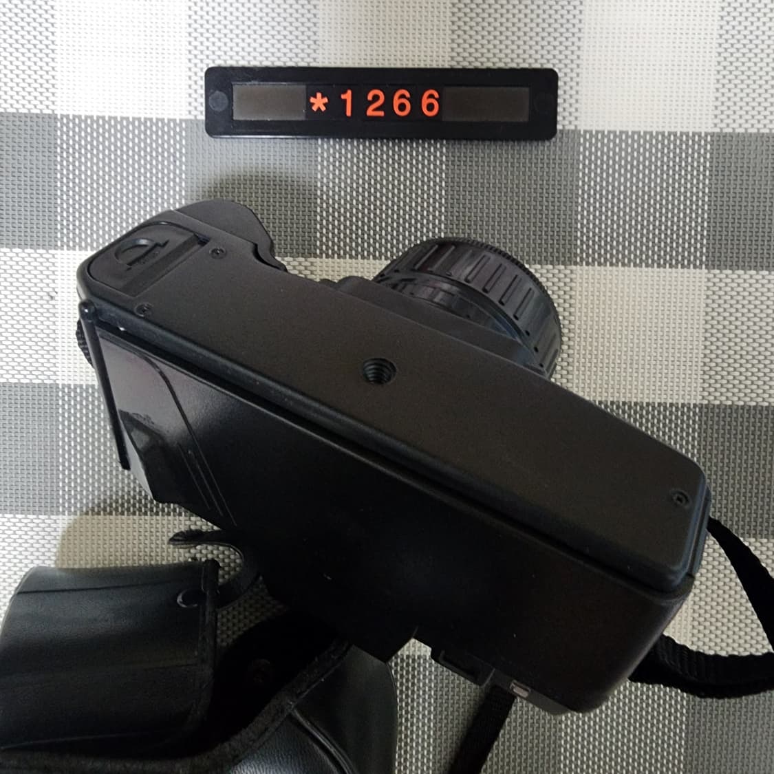 콘텍스 UF-8D 토이 필름카메라 케이스포함 상품이미지4