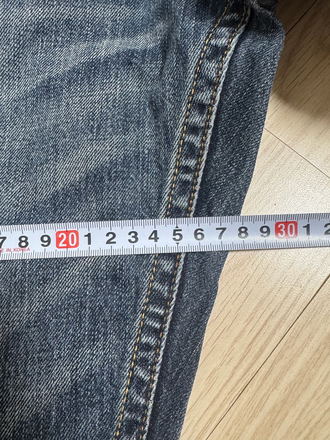 Red pepper 청바지 상품이미지5