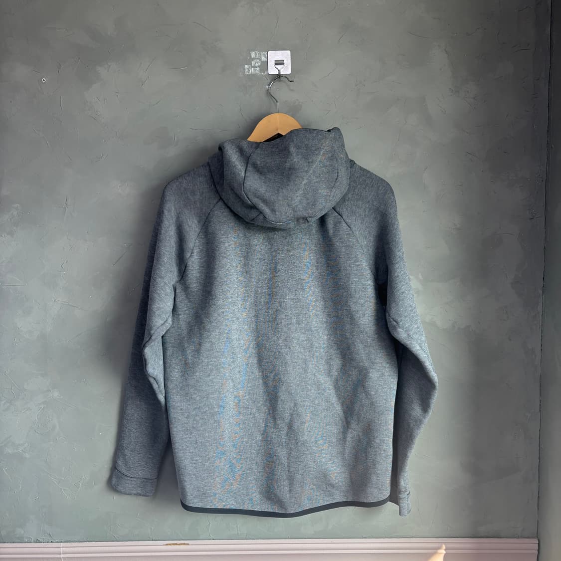 나이키 테크팩 후드집업 그레이 상품이미지5