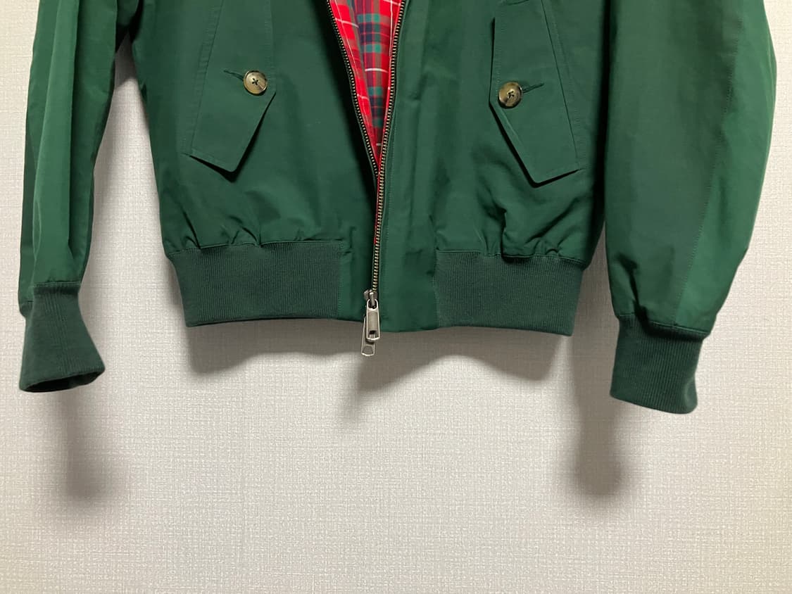 바라쿠타 G9 레이싱그린 38 상품이미지3