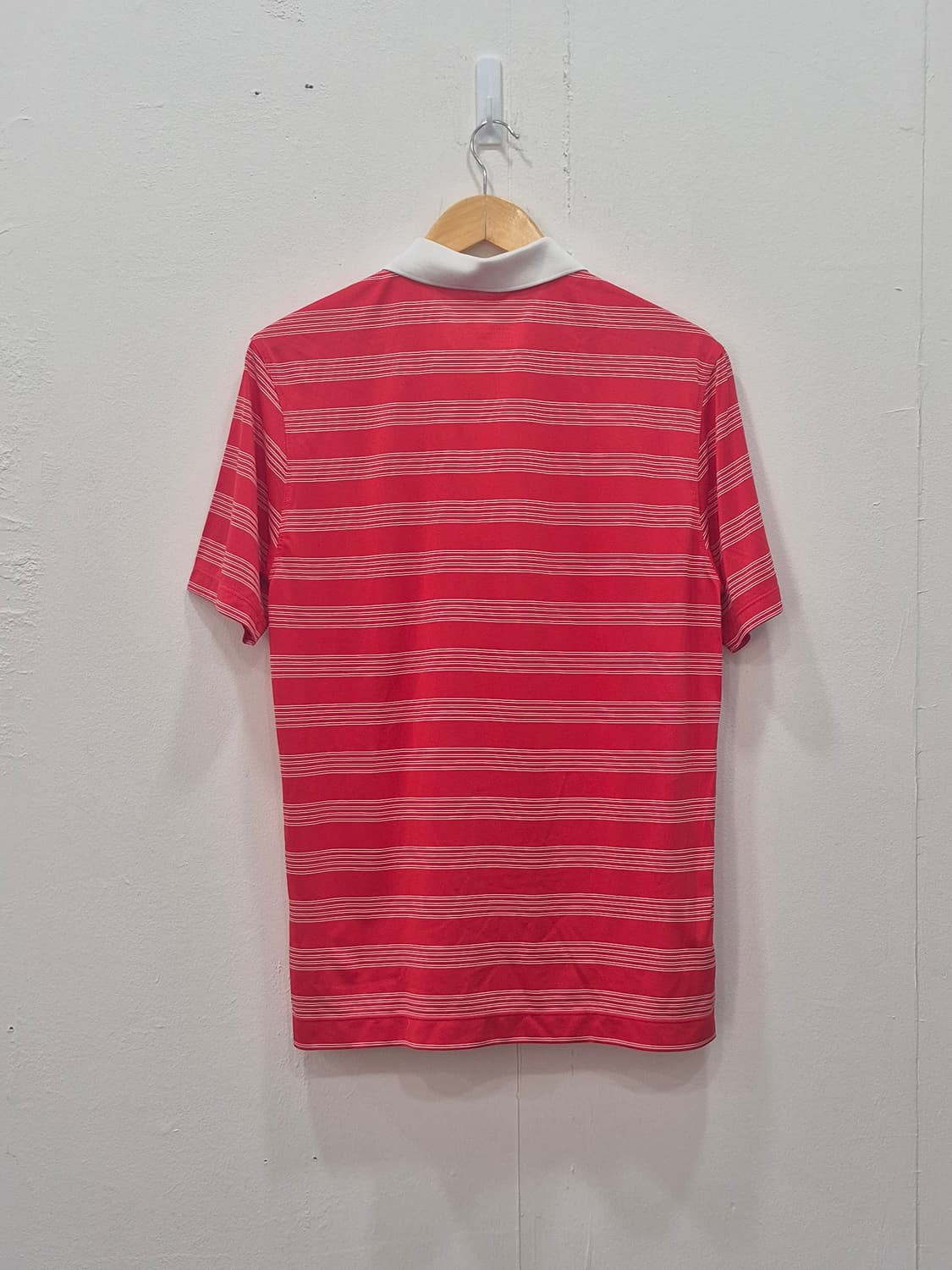 나이키 골프 드라이핏 카라티 반팔티 M 스트라이프 상품이미지2